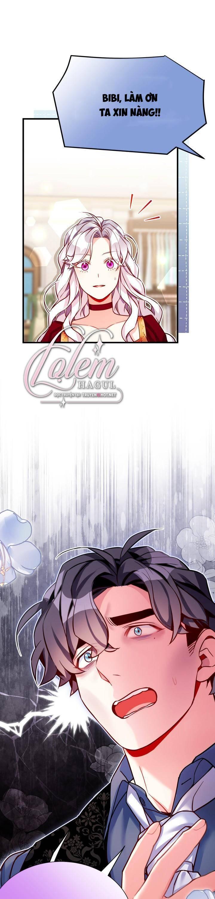 con gái chồng quá dễ thương chapter 87.1 1