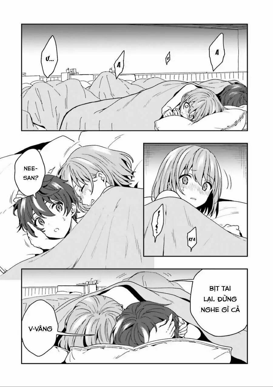 midarana kakyou ni su kuu mono chapter 1 78