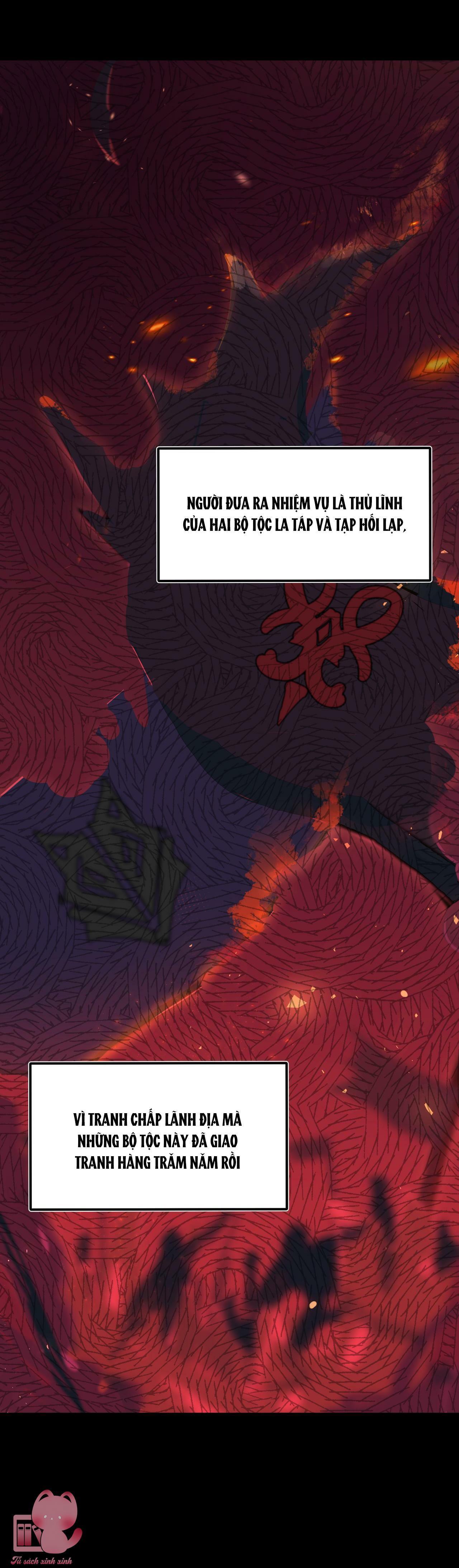 mười năm sau, tôi kết hôn cùng kẻ thù không đội trời chung chapter 36 3