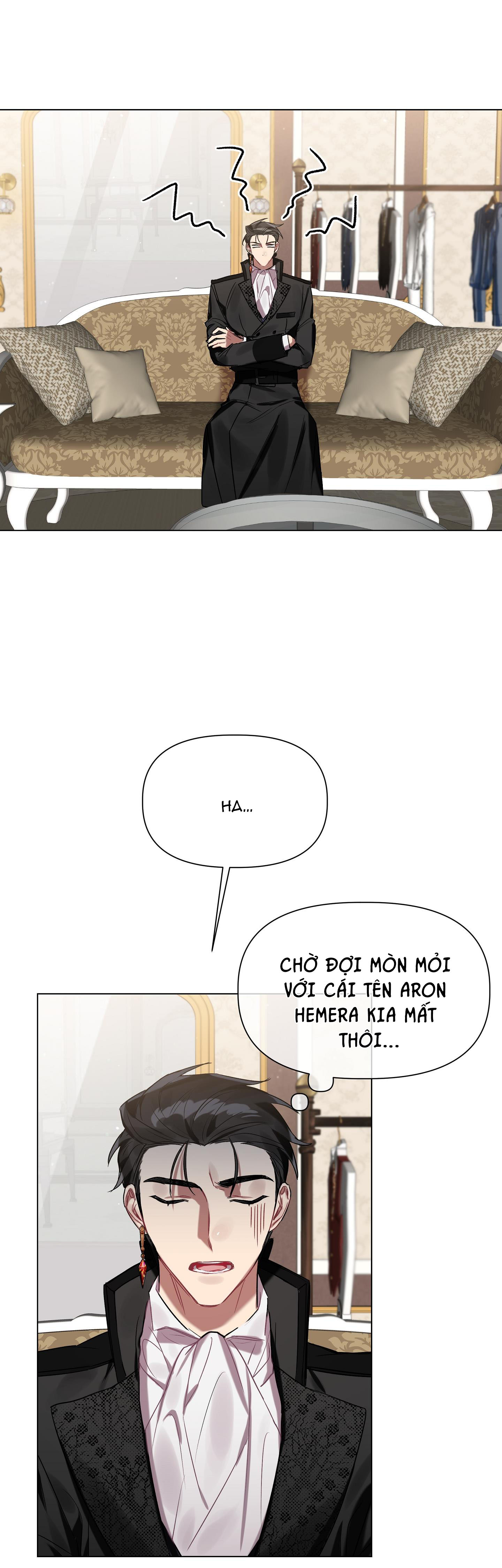 bỗng ngày nọ bị một tên đáng ghét cầu hôn chapter 24 15