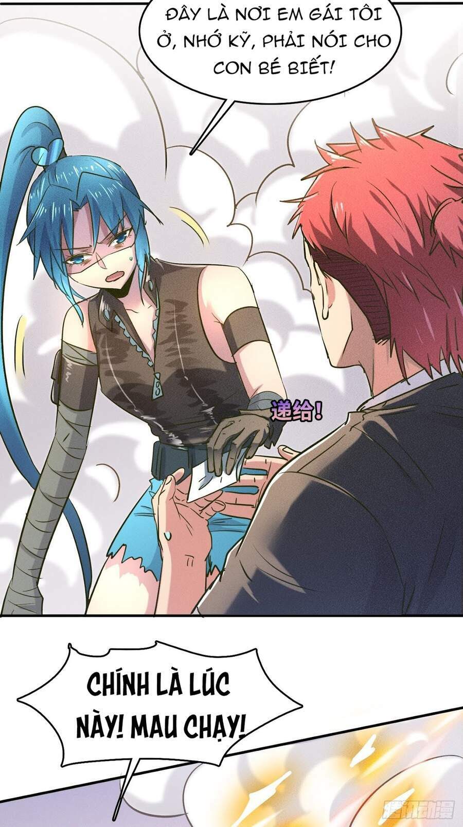 ta có tòa thành phố ở tận thế chapter 2 50