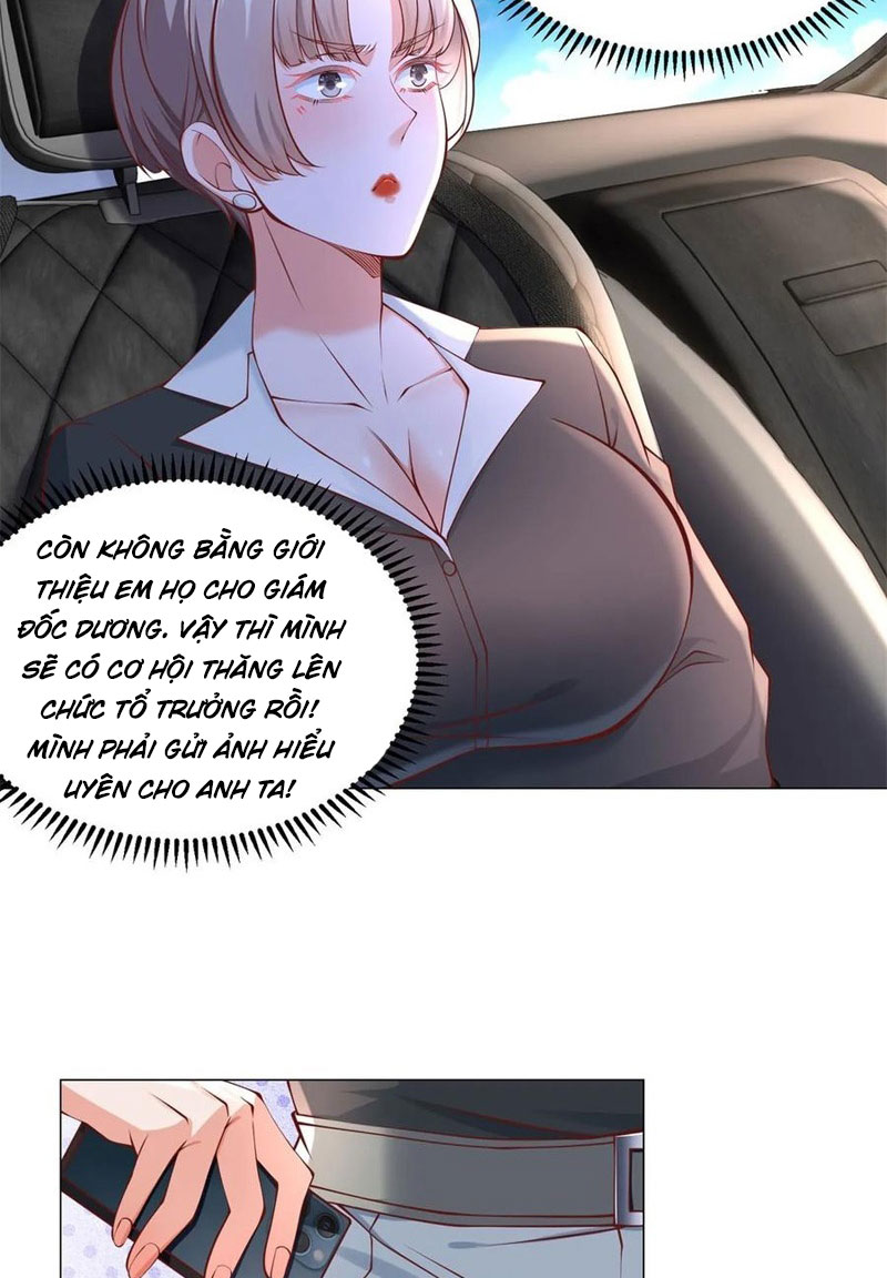 tài xế lái xe công nghệ như ta có nhiều tiền thì sao? chapter 39 10