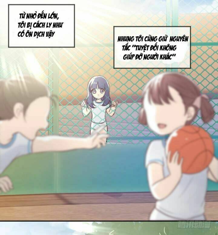 thiên thần đừng trêu chọc tôi chapter 4 11