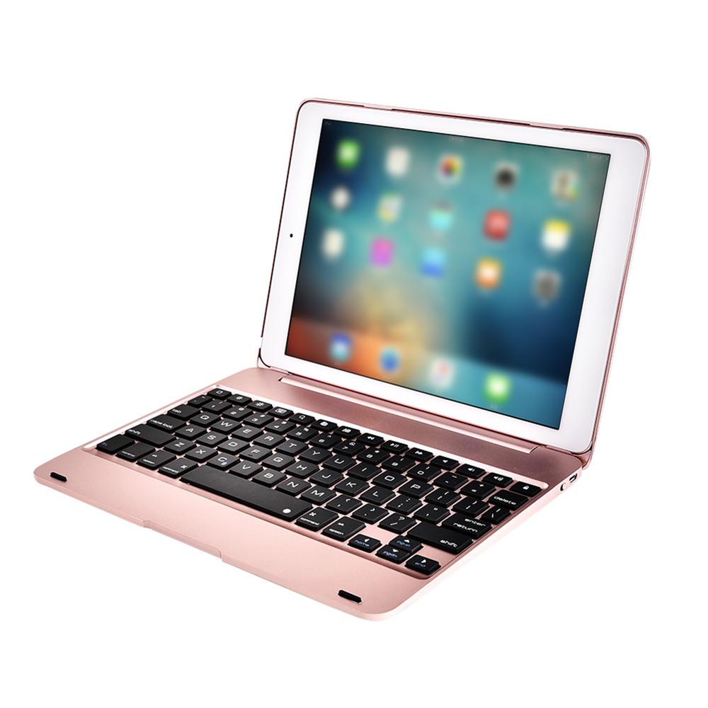 Bao da bàn phím thông minh F19B Flip Cover Thay thế cho iPad Air 1 2 5 6 Pro 9.7
