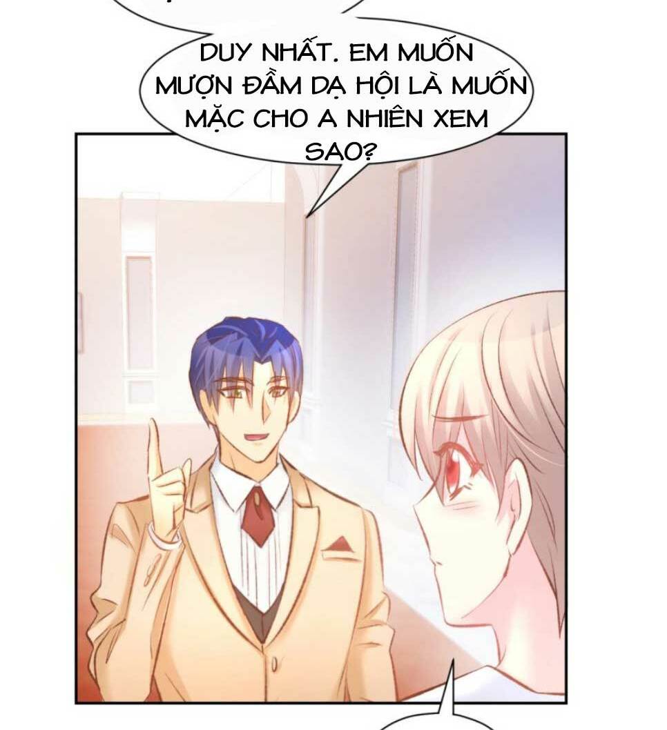 hôn nhân ấm áp : tổng tài sủng vợ thành nghiện chapter 50 3