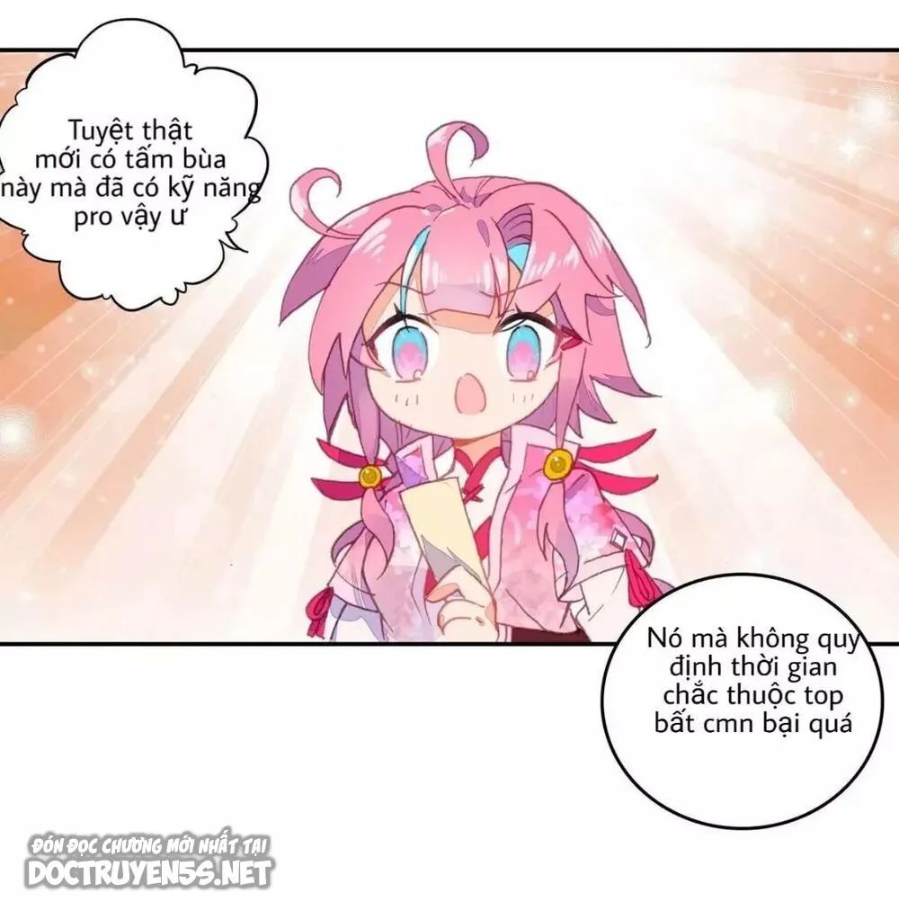 Lão Đại Xuyên Không Thành Tiên Nữ chapter 16 30