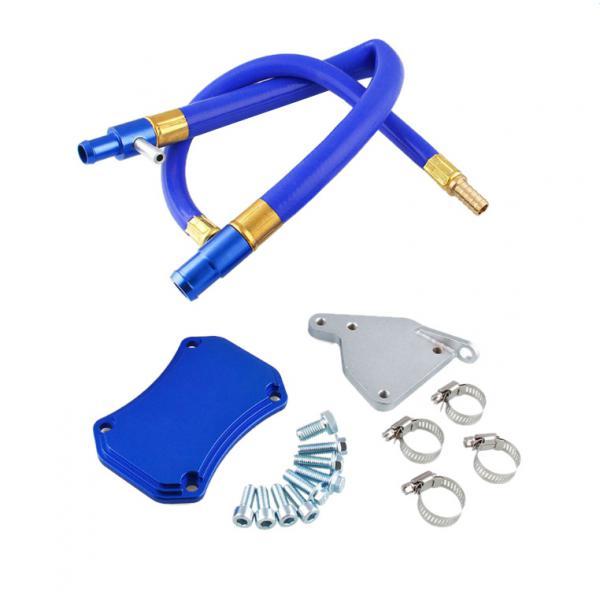 EGR Valve Cooler  Kit for 2011-15  /   6.6L LMM