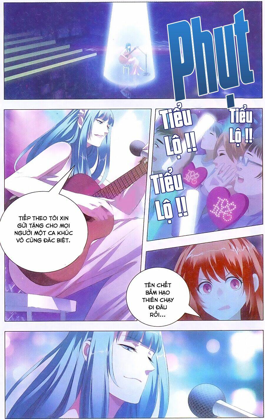 chín chín tám mươi một - 9981 chapter 81 16