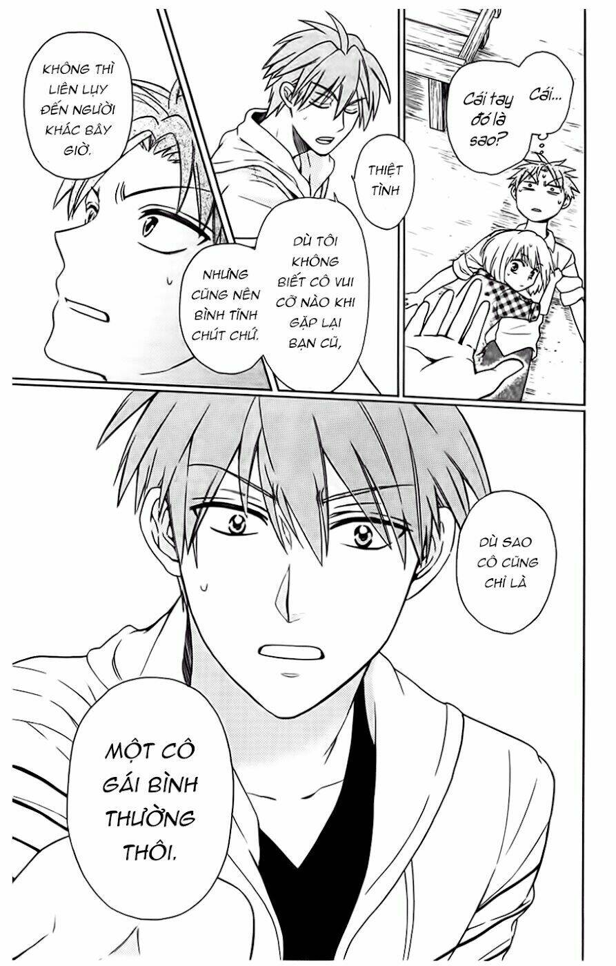 thầy giáo của tôi chapter 83 28