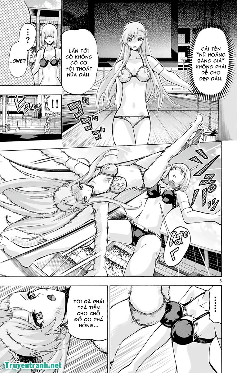 keijo!!!!!!!! (yml) chapter 168 6