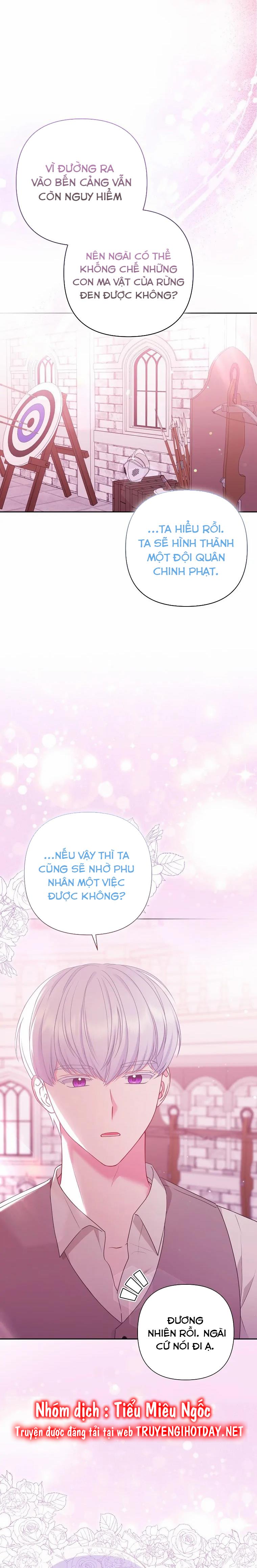 hương vị ngọt ngào muộn màn chapter 40 3
