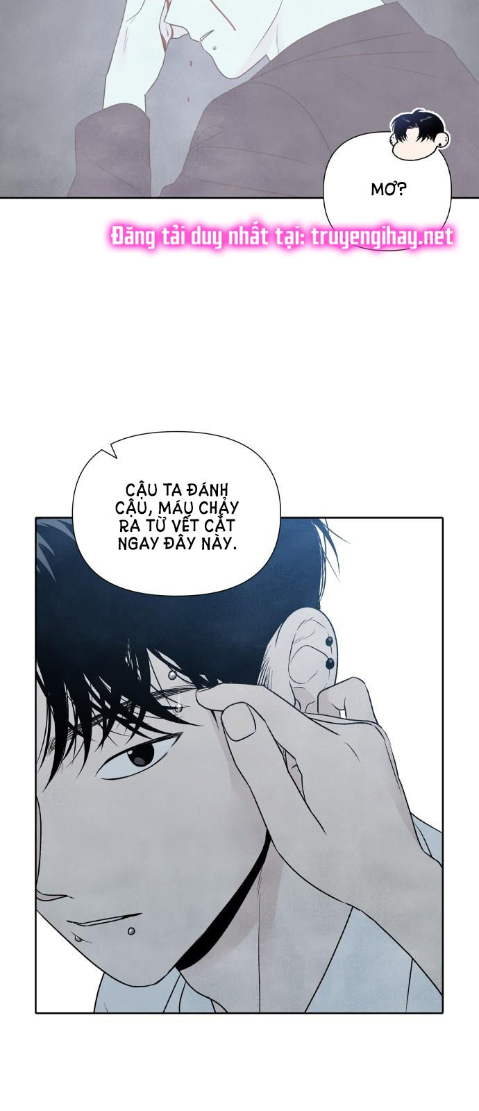 điều khiến tôi quyết tâm muốn chết chapter 17.2 9