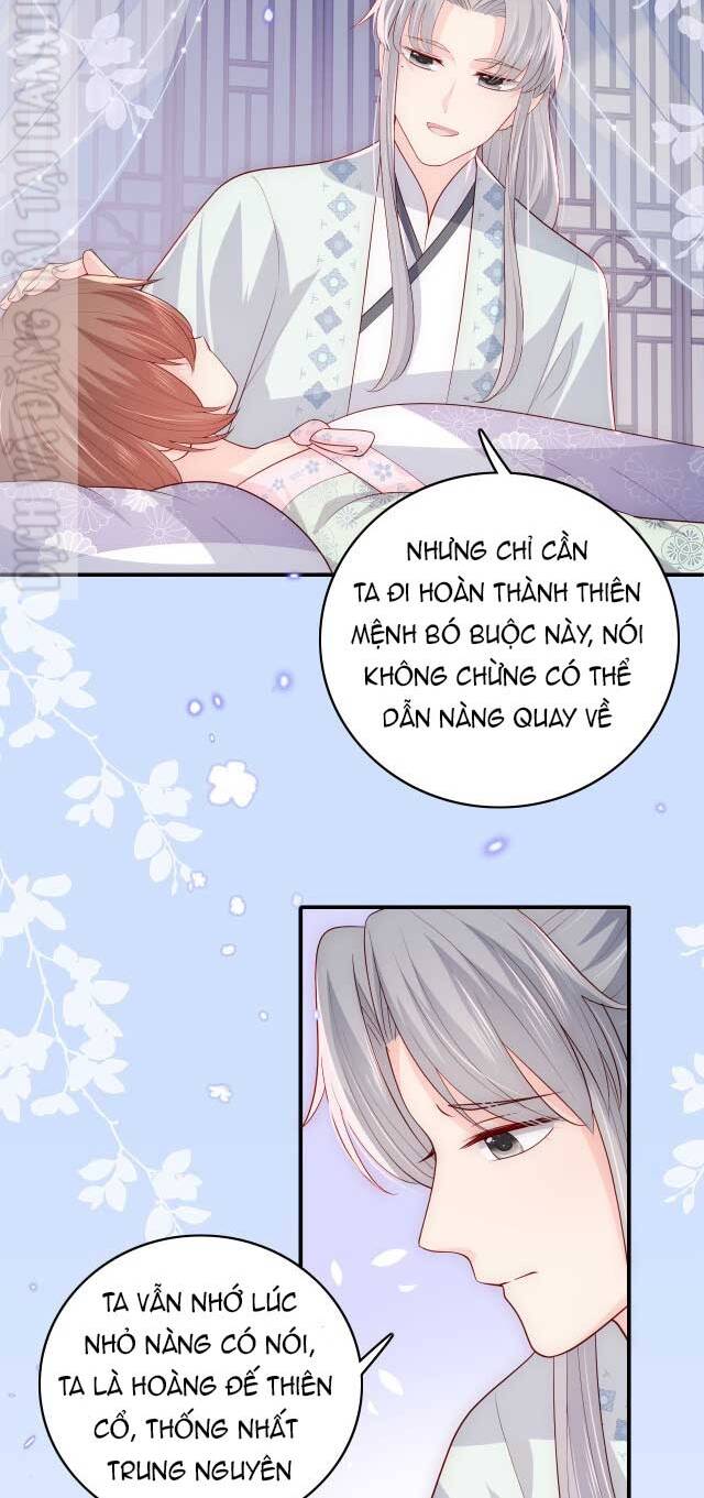 dưỡng địch vi hoạn chapter 168.1 9