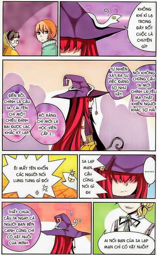 cố lên nào, đại ma vương! chapter 7 4