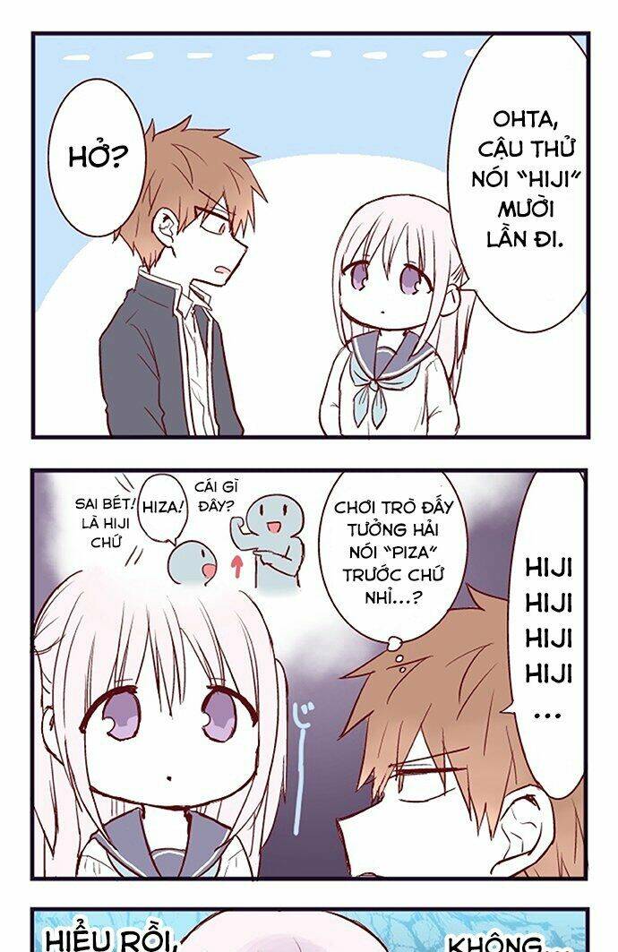 cô ấy sẽ biểu lộ cảm xúc của mình sau 100 ngày chapter 21 1