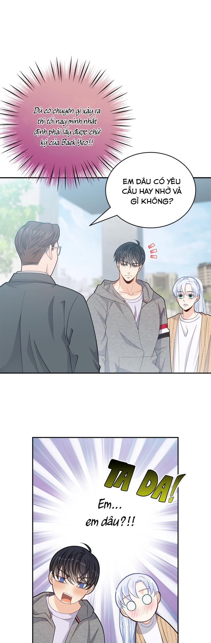 hôn nhân bị đánh cắp của hồ ly chapter 17 18