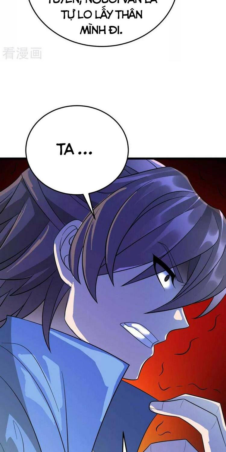 chúa tể tam giới chapter 190 26