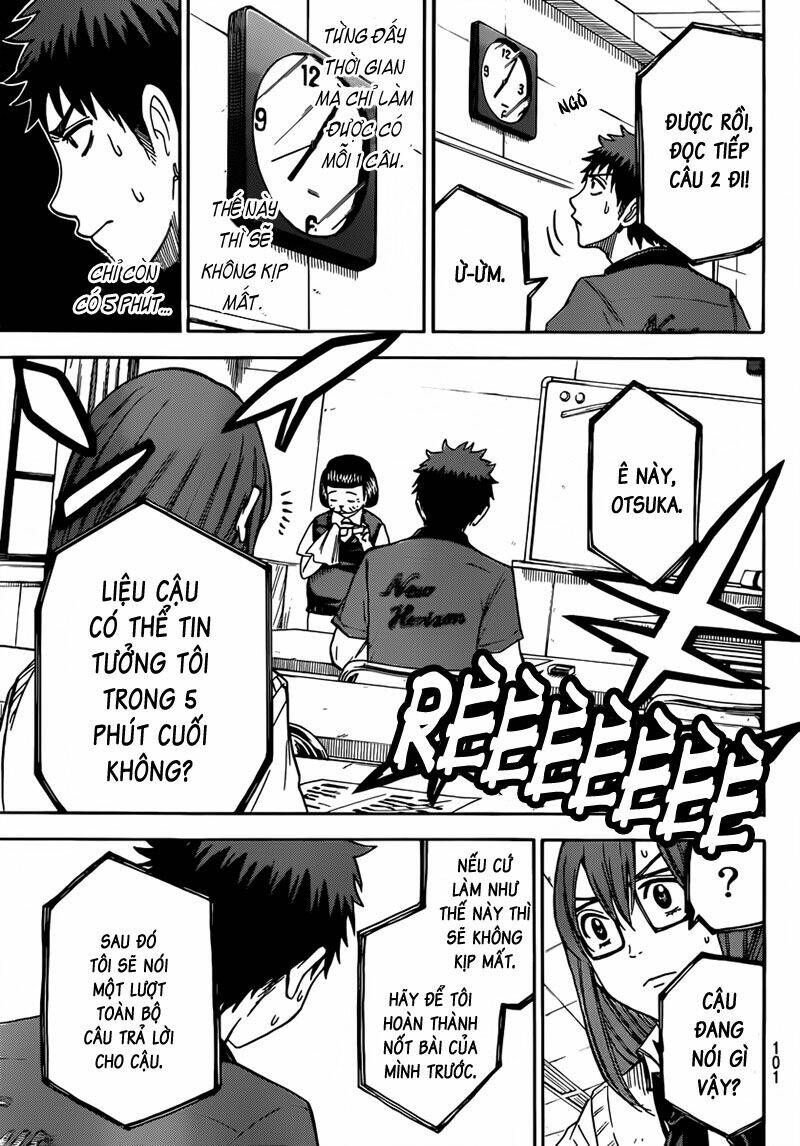 yamada và thất đại ma nữ chapter 30 17