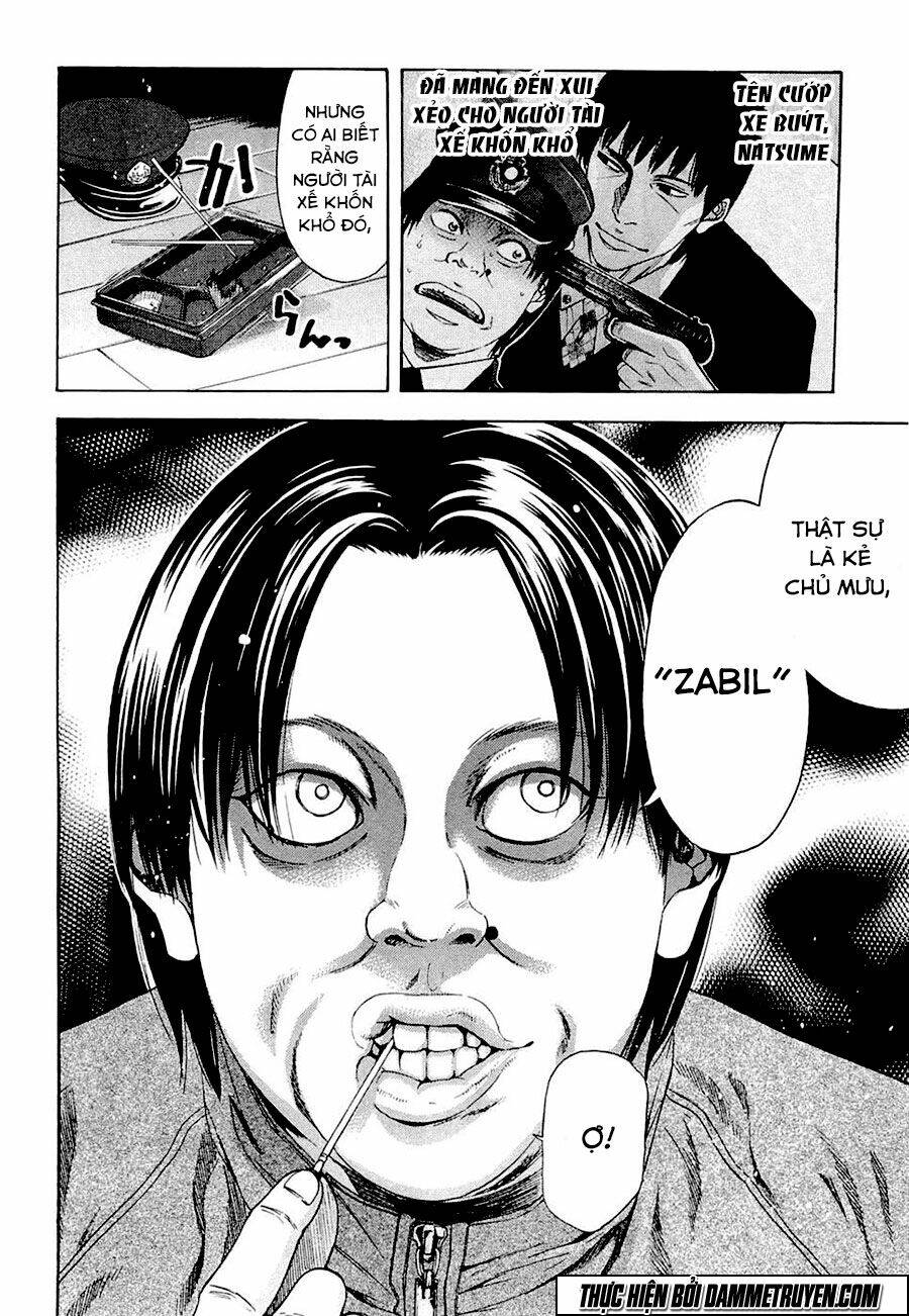 công lý và bóng tối chapter 39 5