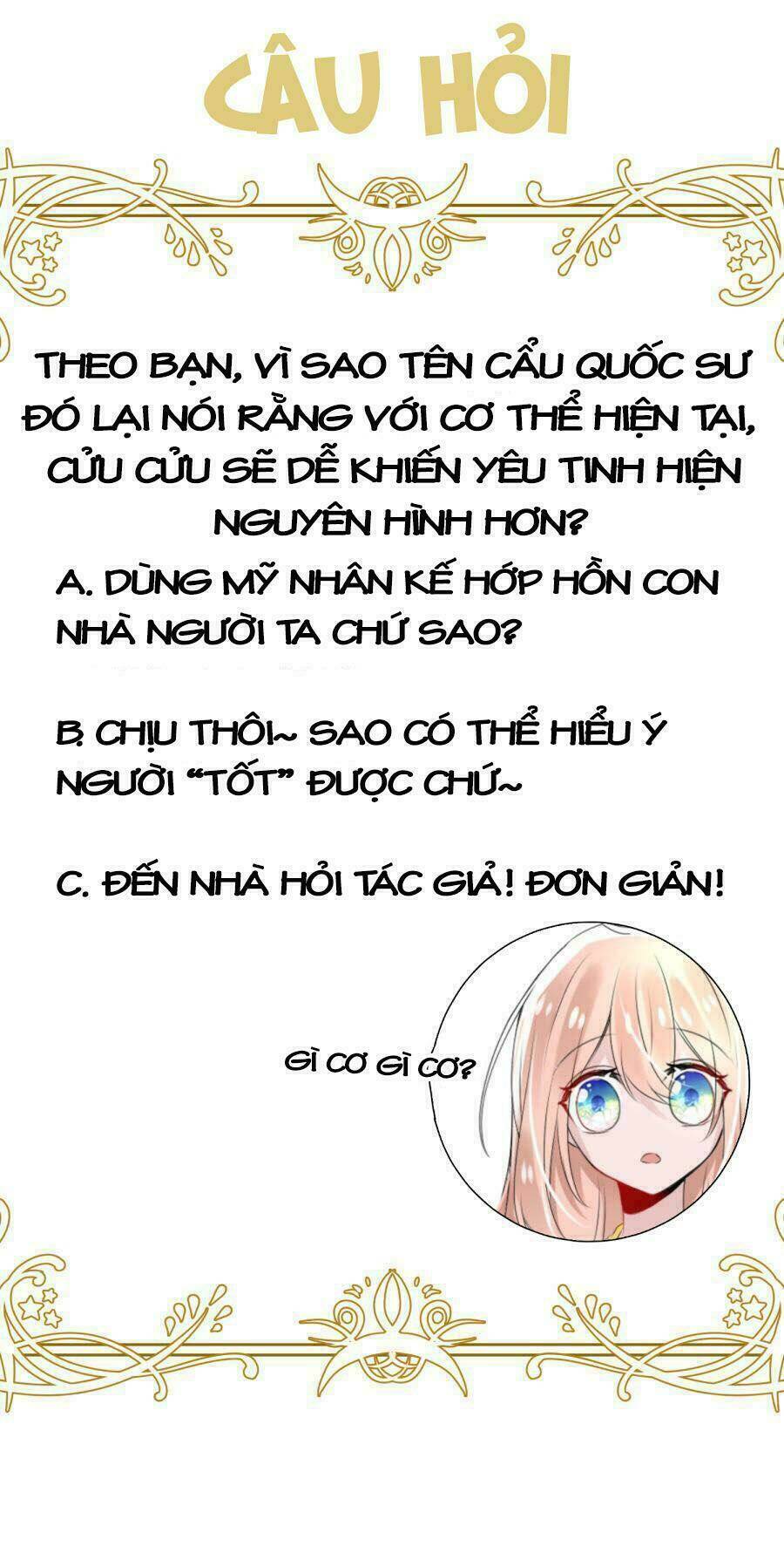 kế hoạch sủng ái của tiểu công chúa chapter 22 37