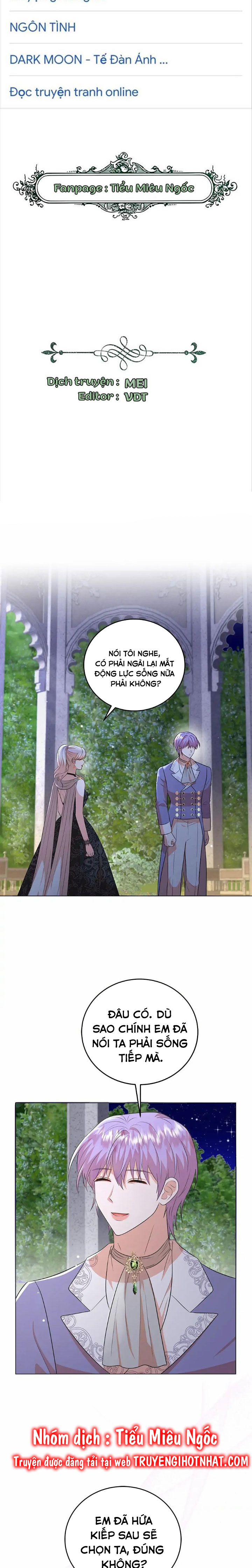 diễn vai ác nữ cũng thật khó khăn chapter 79 2