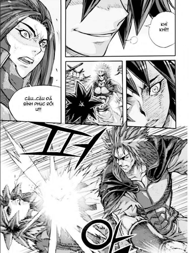 diêm đế ii chapter 54.3 9