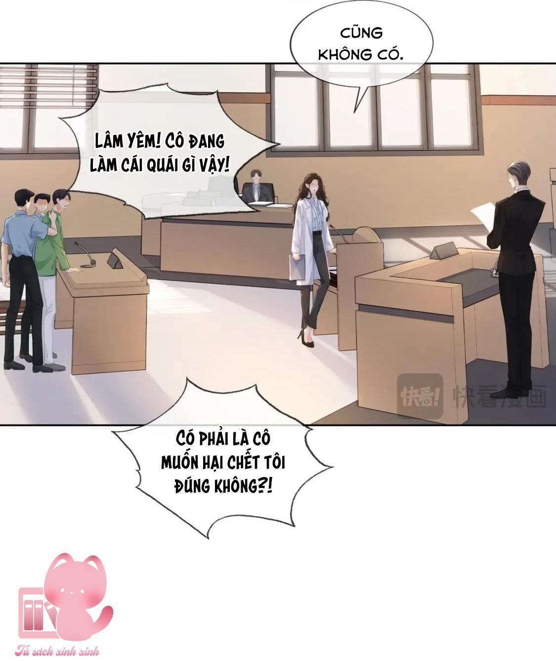 nàng tiểu thư pháp y thân yêu của tôi chapter 1 44