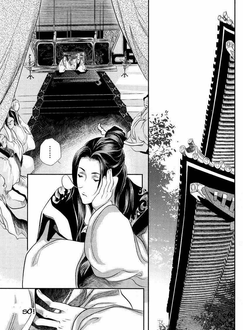 phụng vu cửu thiên chapter 7 13