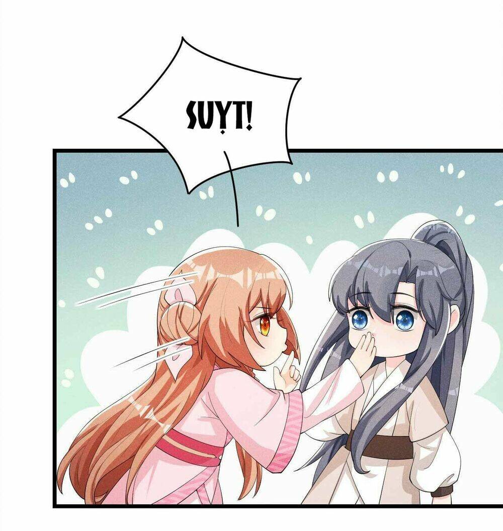 hoàng tử phu quân, ta nuôi ngươi a! chapter 27 37