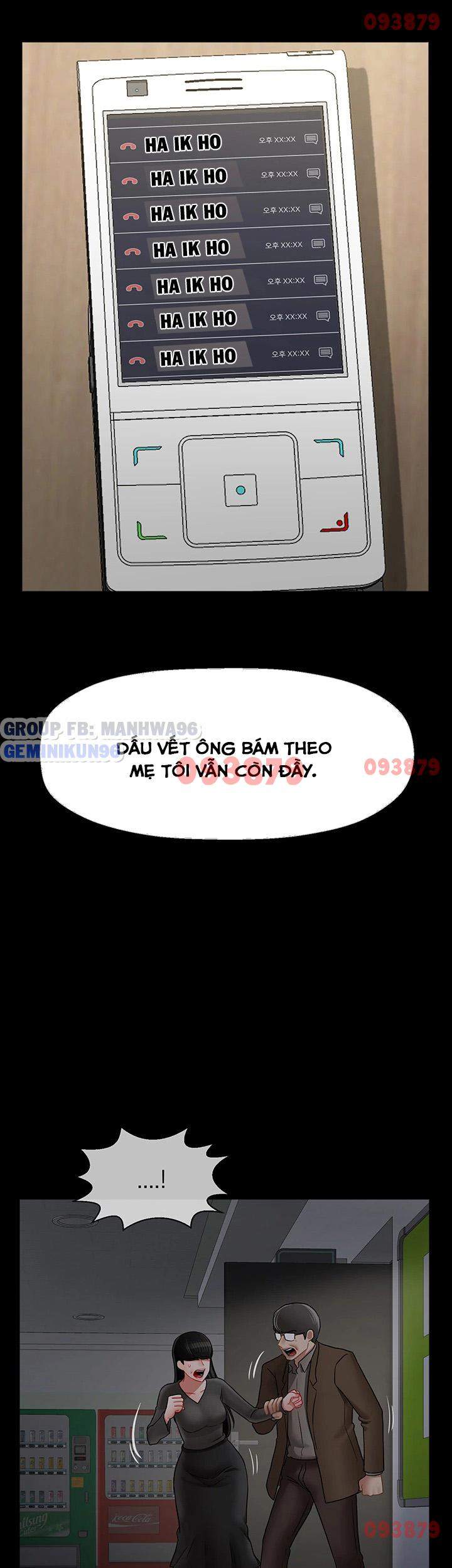 lớp học tình dục chapter 54 34