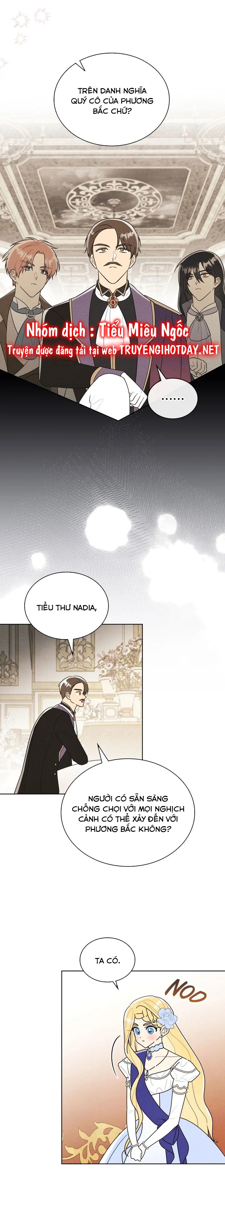 chúng ta cùng nhau tắm nhé? chapter 49 6