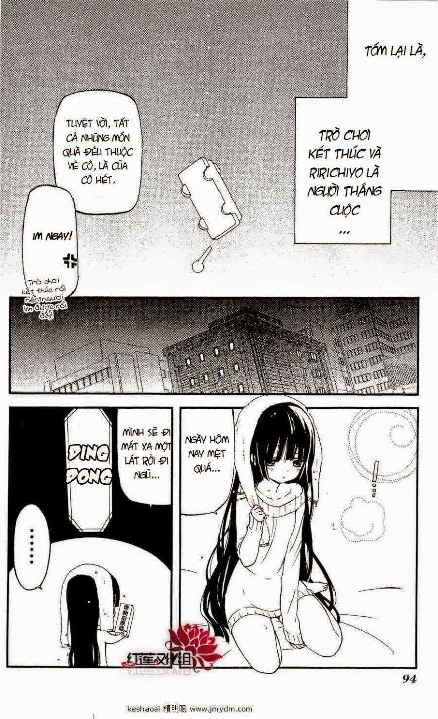 inu x boku ss chapter 21 29