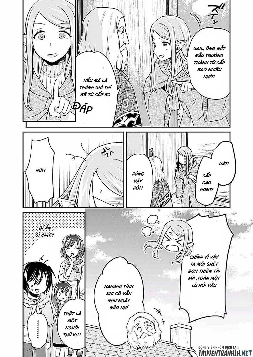 shiro no necromancer: shiryou-ou e no michi chapter 3 10