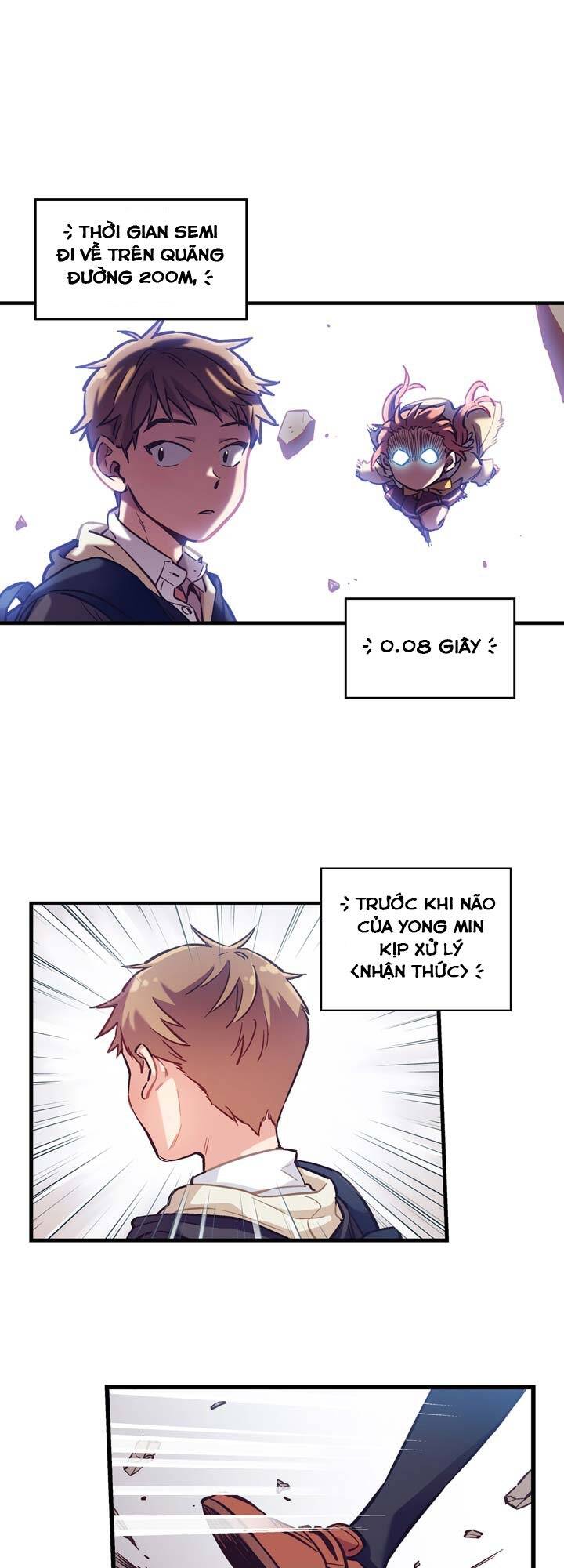 cô nàng mạnh mẽ chapter 3 24