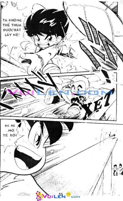 vua bóng ném chapter 6 23