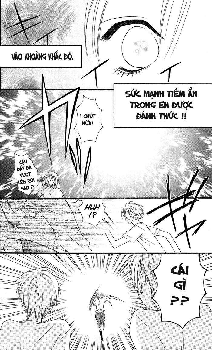 usotsuki lily chapter 7 23