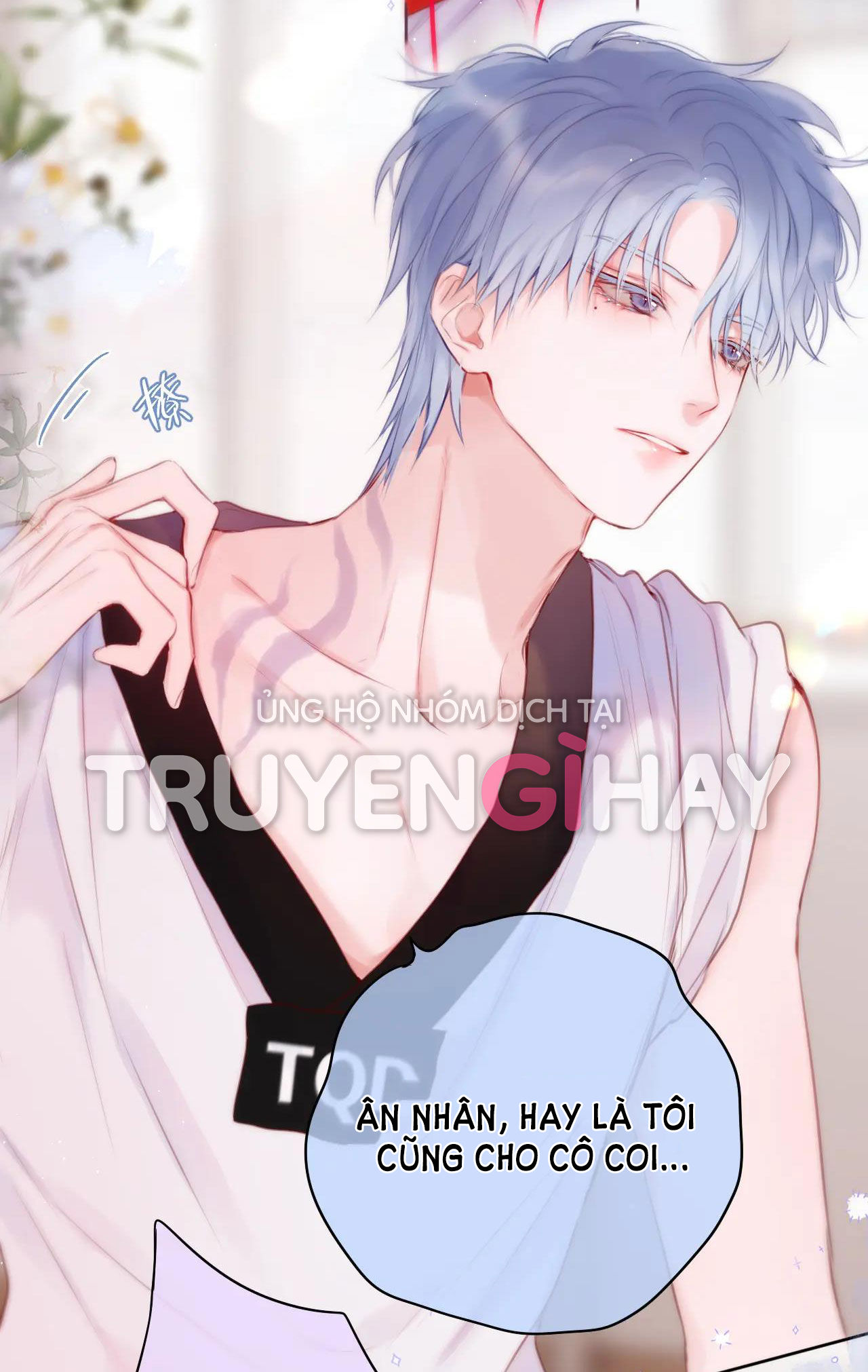 cạm bẫy của hồ ly chapter 33.2 2