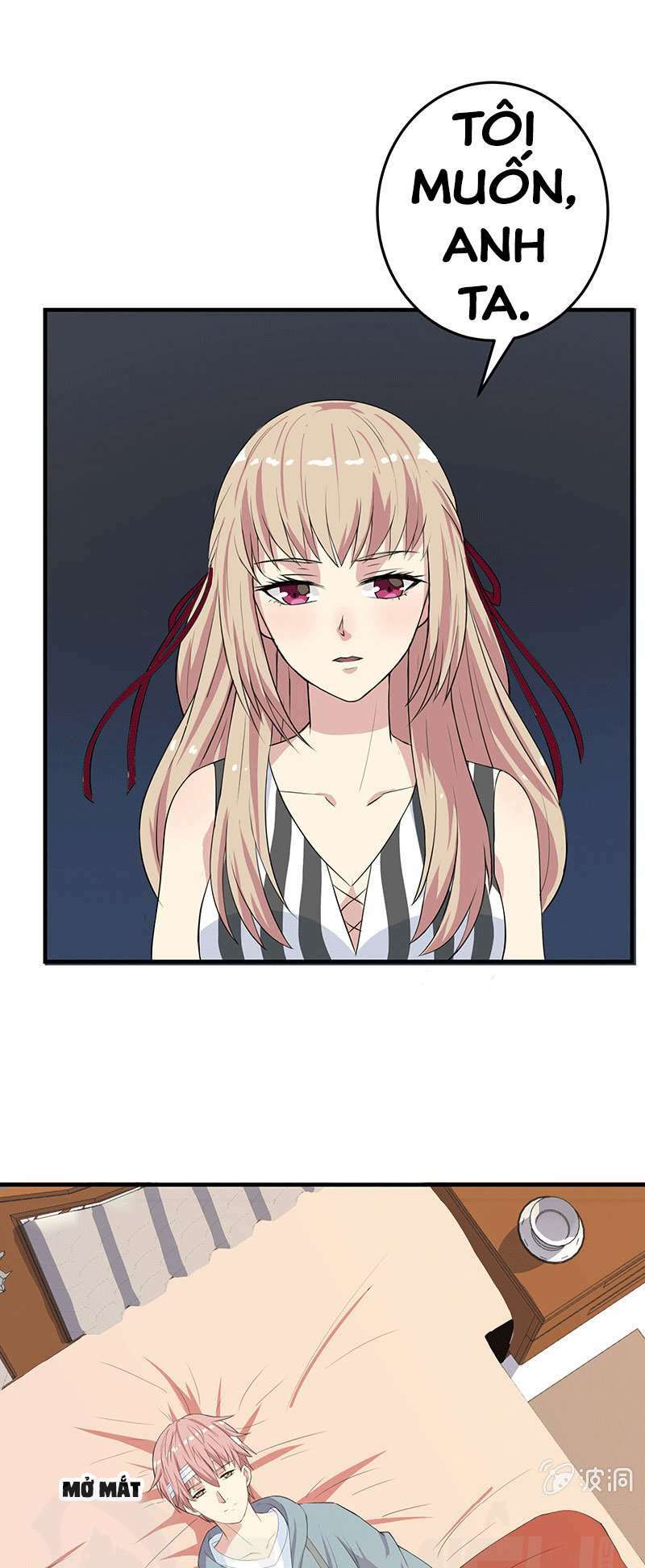 ta có nhẫn thần quyền năng chapter 7 10