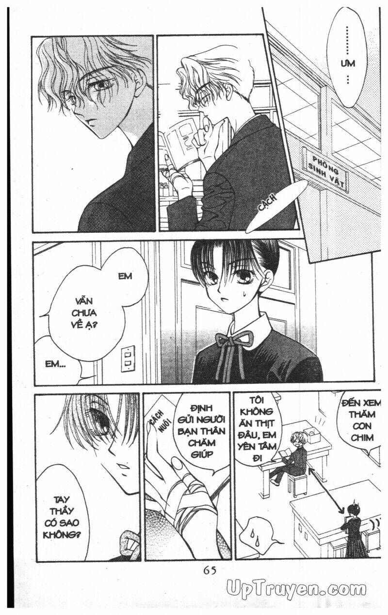 thấy mờ ghét chapter 7 65