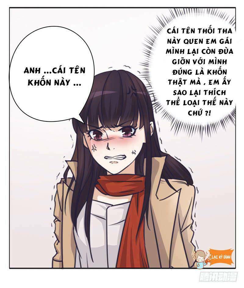 danh môn lão công xấu xa đáng yêu chapter 1 16