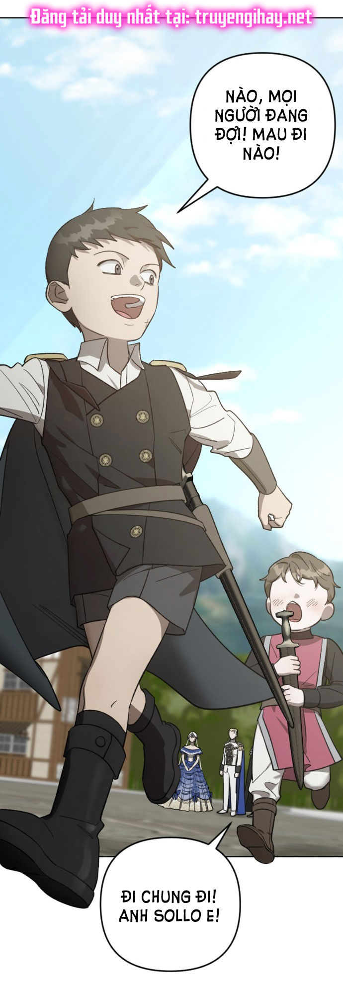 hoàng đế đảo ngược thời gian chapter 77.1 32