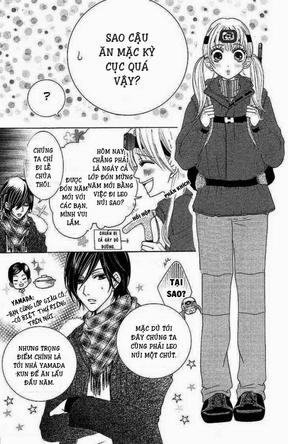 tokyo kareshi chapter 2 5