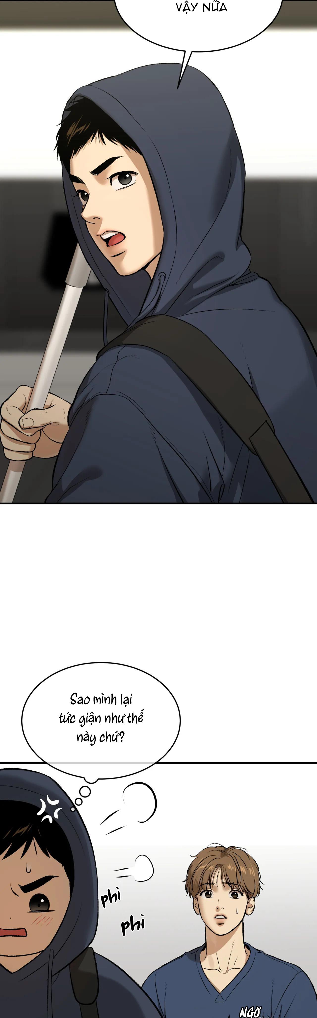 điềm rủi chapter 25 30