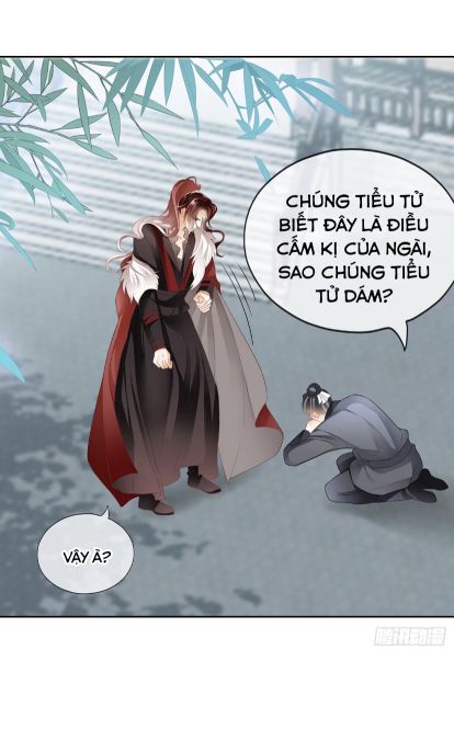 bổn vương muốn nàng chapter 39 11