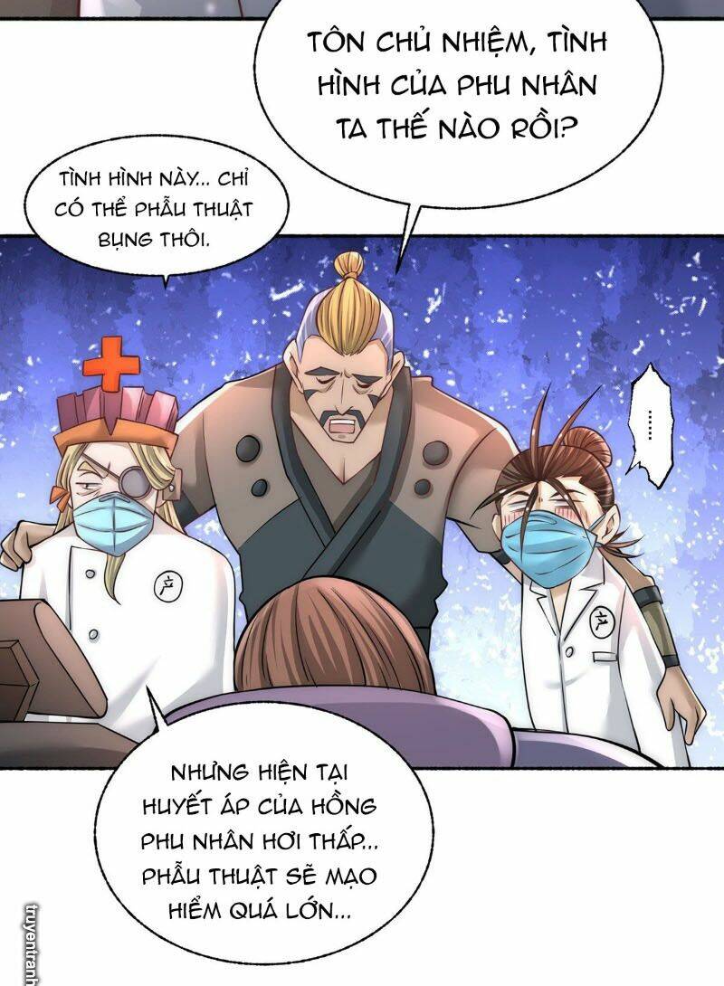 đô thị đỉnh phong cao thủ chapter 183 18