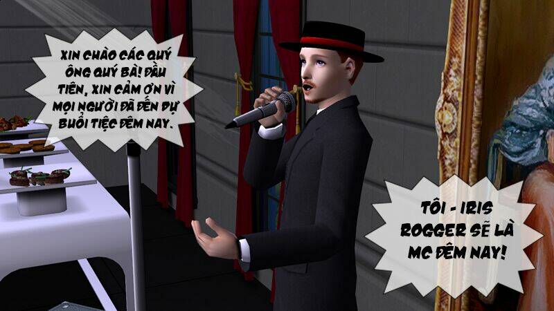 viên đạn bạc [truyện sims 2] chapter 27 10