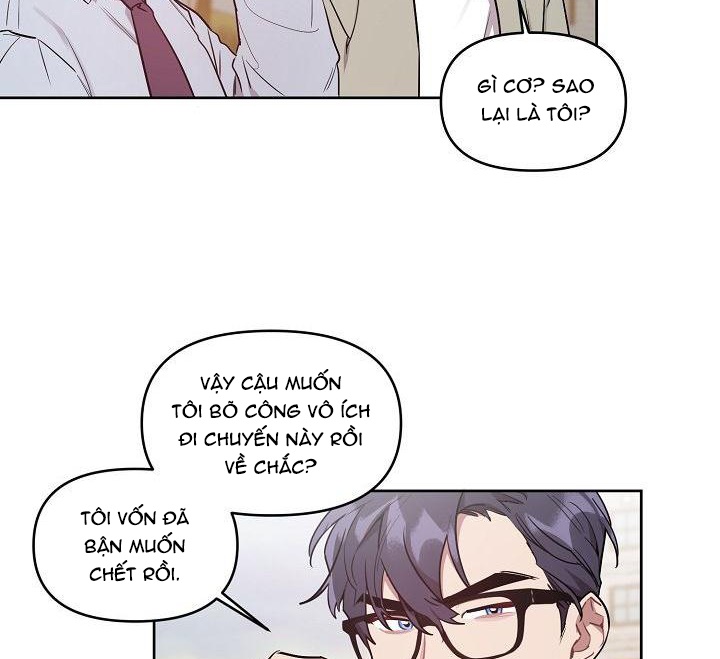 vị khách khả nghi và nhóc làm thêm chapter 21 10