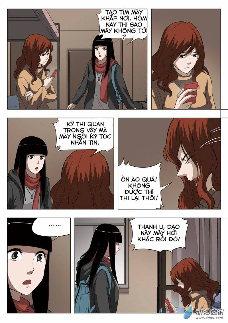 tầng 19 địa ngục chapter 3 12