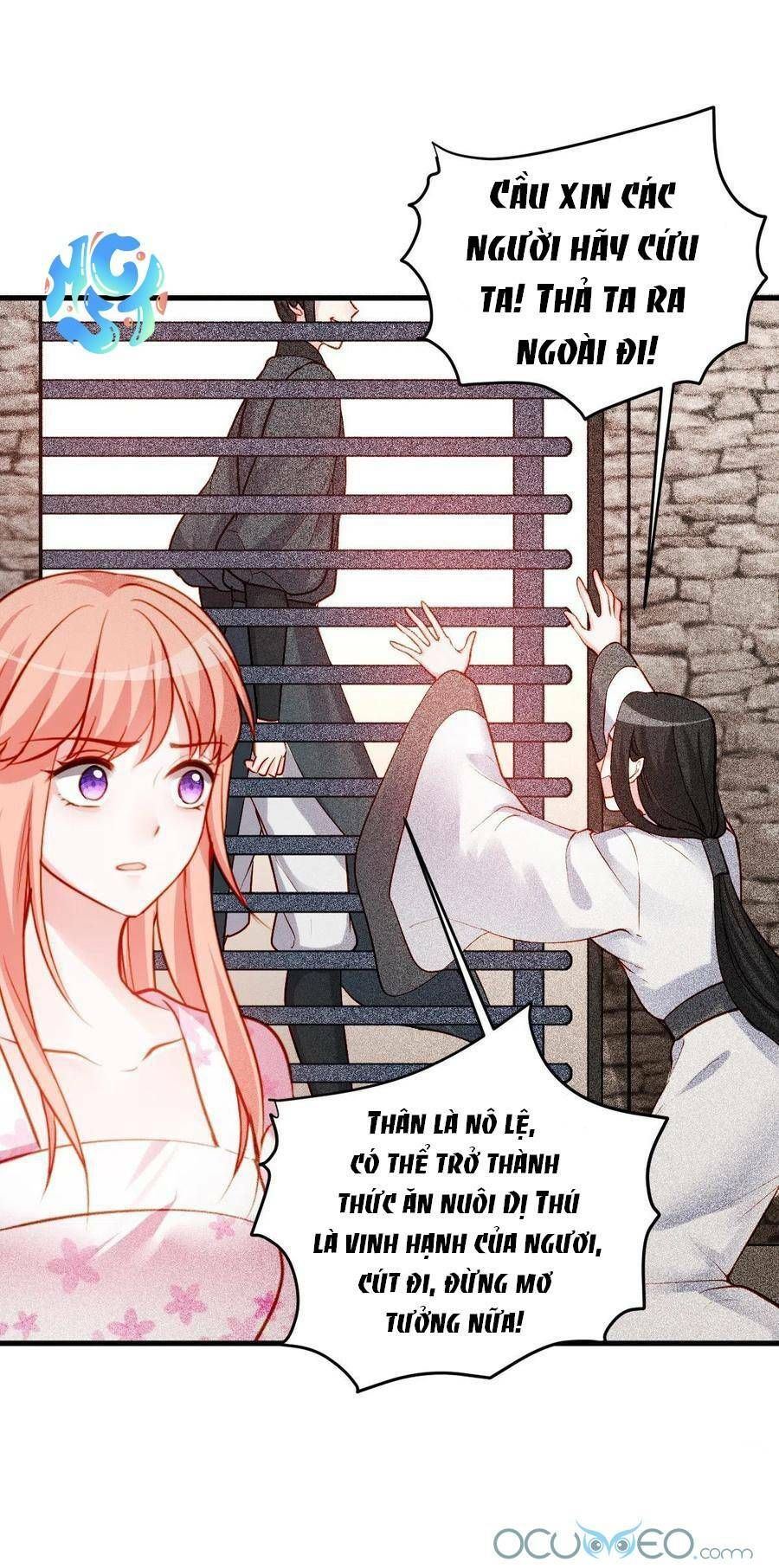 dạy bảo ma vương lão công 2 chapter 1 28