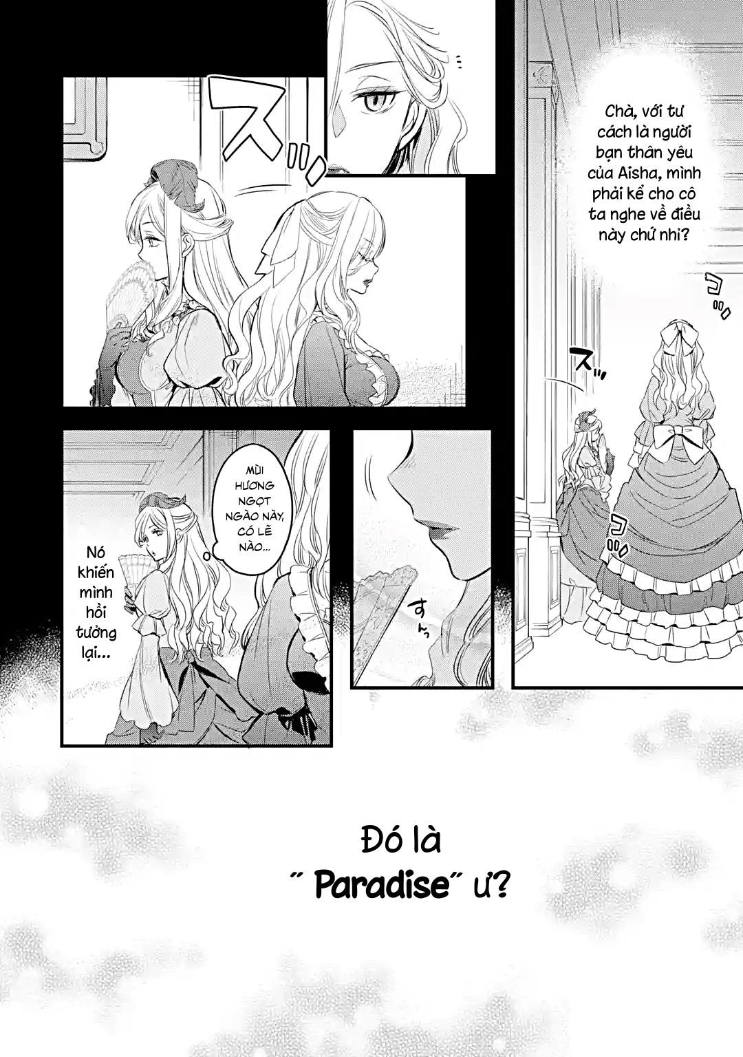 chén thánh của eris chapter 9.2 10